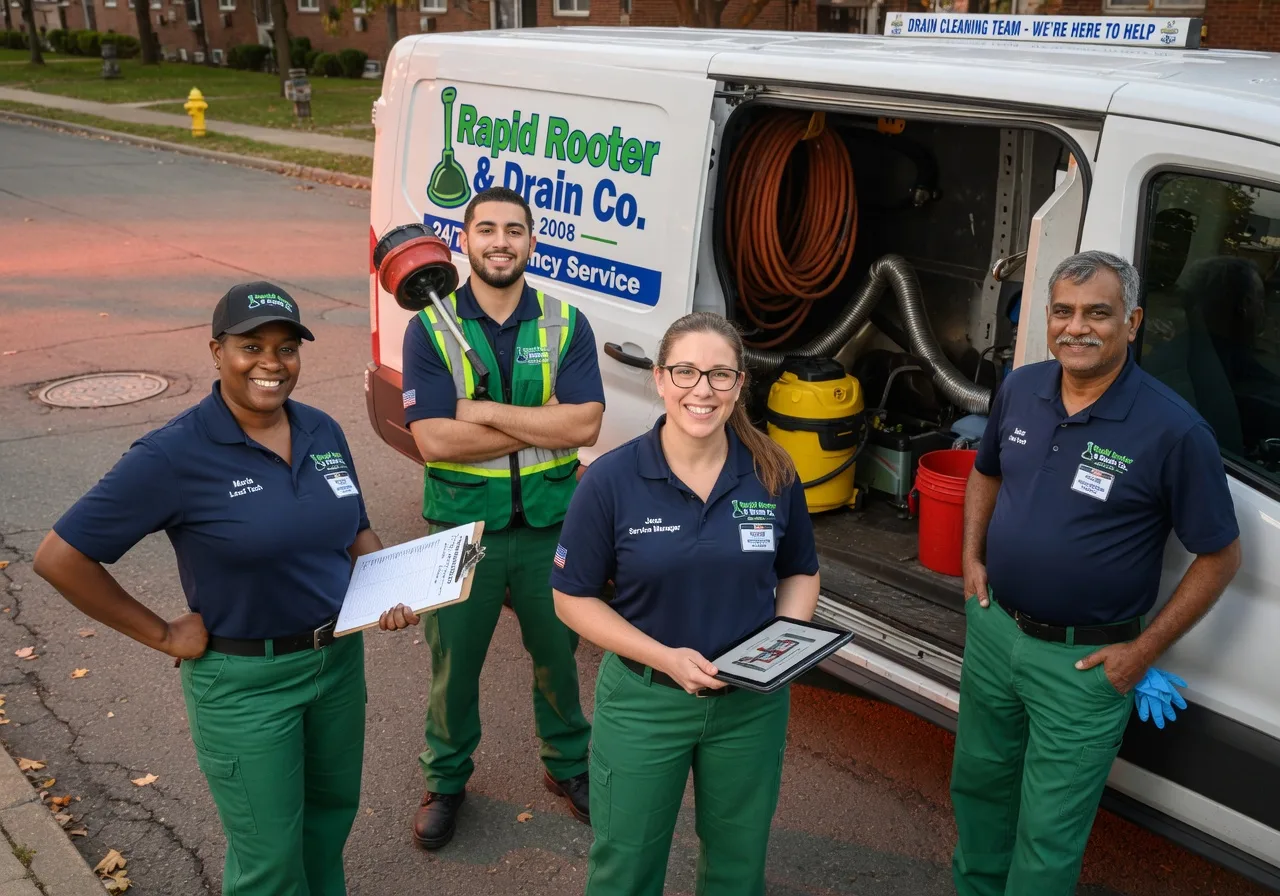 Drain Cleaning company in Sims, NC