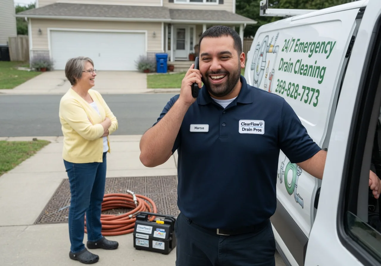 Drain Cleaning Sims, NC FAQs